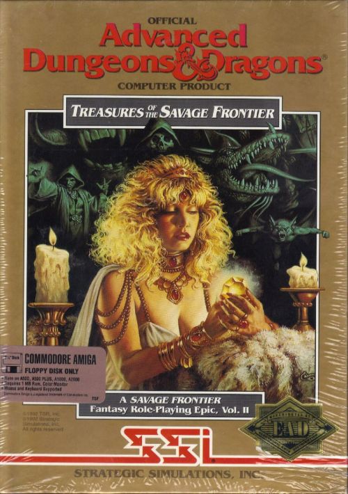 Treasures Of The Savage Frontier_DiskB game thumb