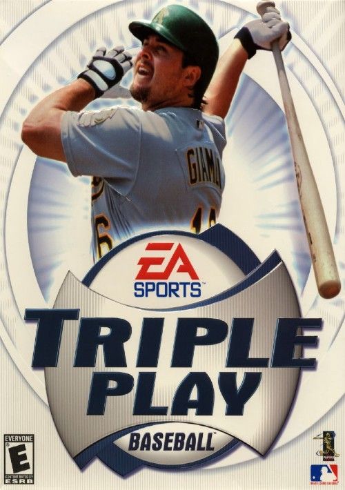 Triple Play Baseball game thumb