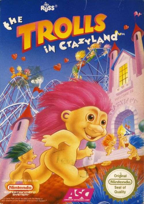 Trolls In Crazyland game thumb