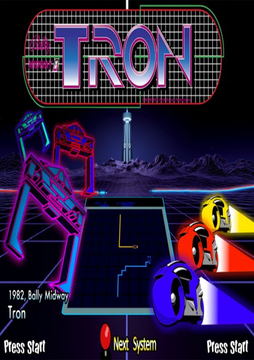 Tron 2 game thumb