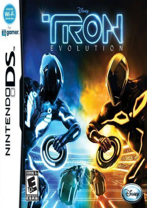 Tron Evolution game thumb