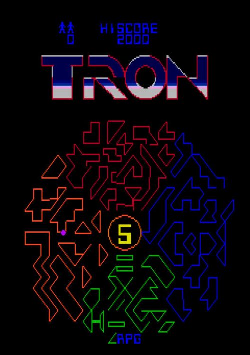  Tron game thumb