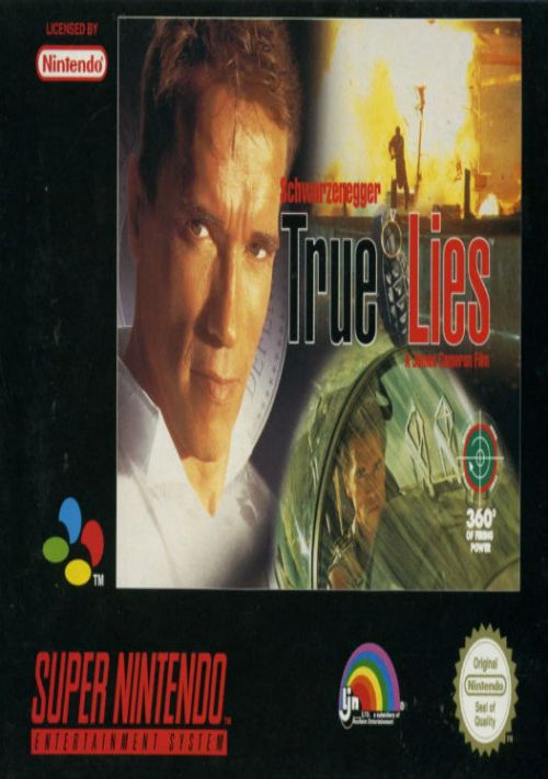 True Lies game thumb