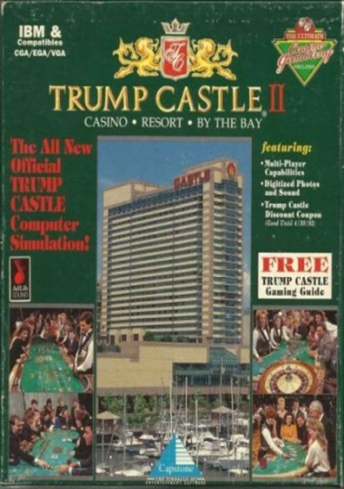 Trump Castle game thumb