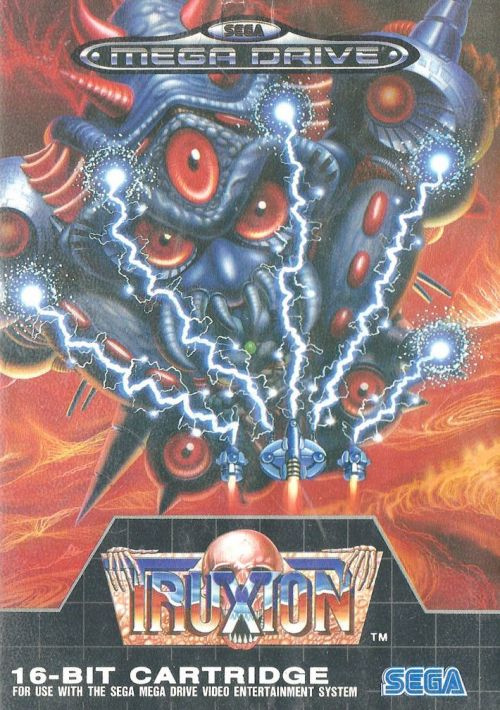 Truxton (JU) game thumb