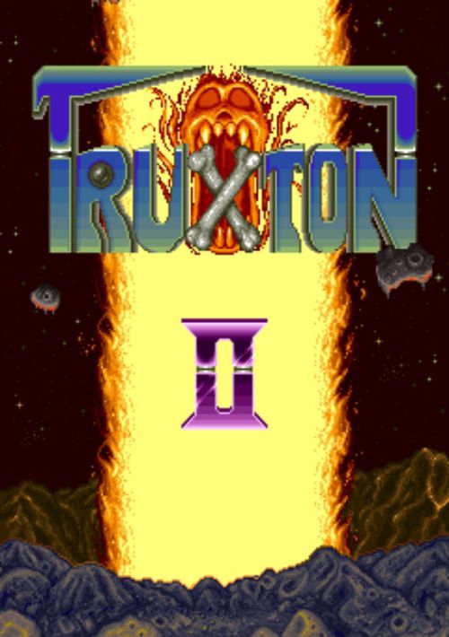 Truxton II / Tatsujin II / Tatsujin Oh (Japan) game thumb