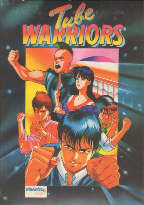 Tube Warriors (AGA)_Disk1 game thumb