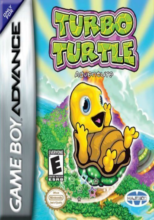 Turbo Turtle Adventure game thumb