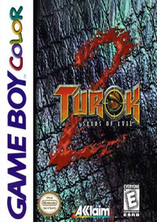 Turok 2 - Seeds Of Evil (J) game thumb