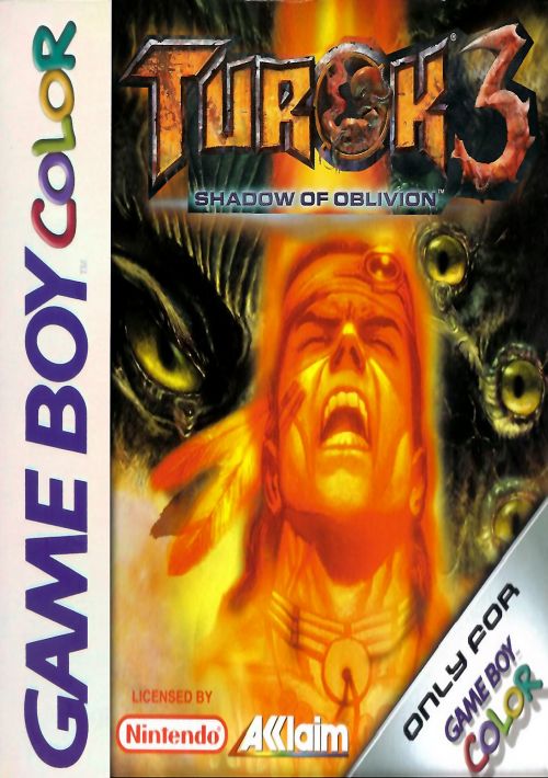 Turok 3 - Shadow Of Oblivion (EU) game thumb