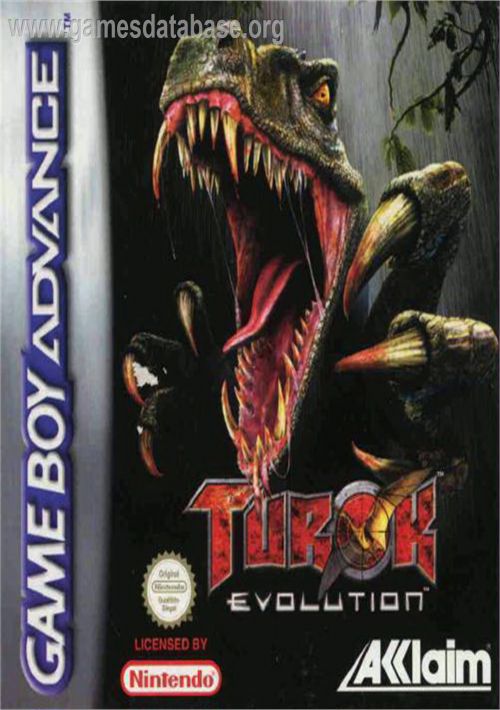 Turok Evolution game thumb