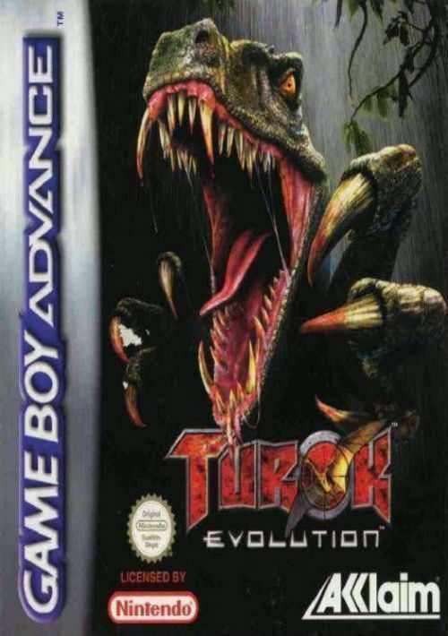 Turok Evolution (Eurasia) game thumb