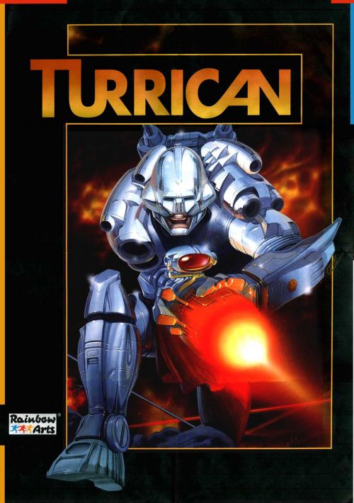  Turrican game thumb