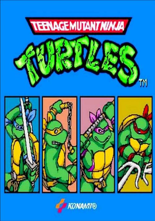 Turtles game thumb