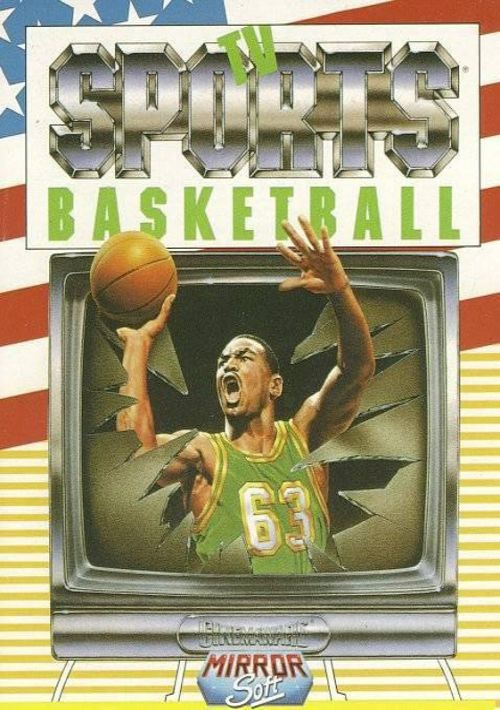 TV Sports Basketball_Disk1 game thumb