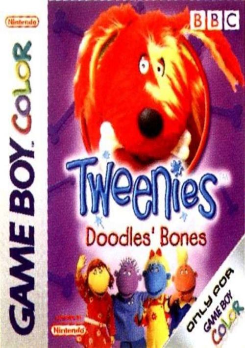 Tweenies - Doodles' Bones game thumb