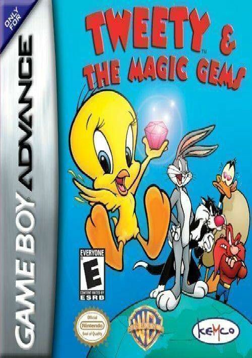 Tweety And The Magic Gems game thumb