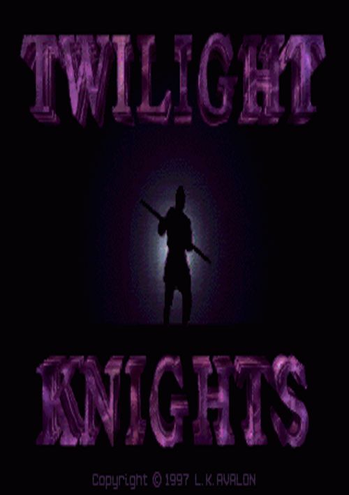 Twilight Knights_Disk3 game thumb