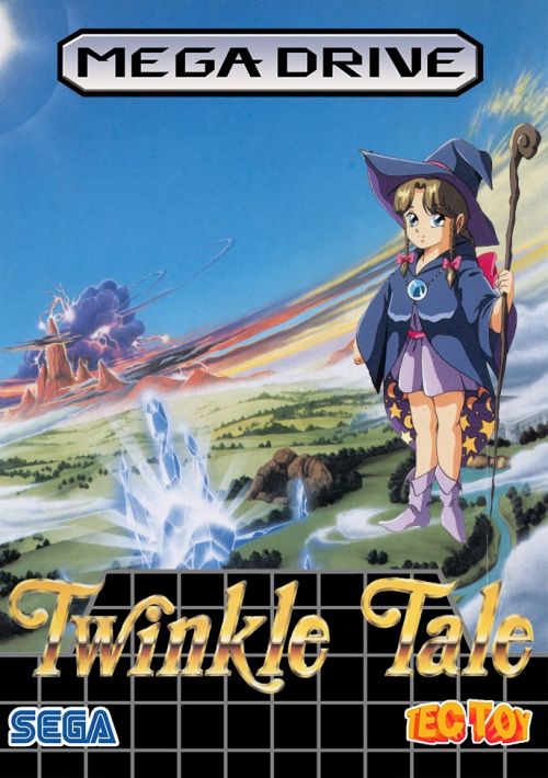 Twinkle Tale game thumb