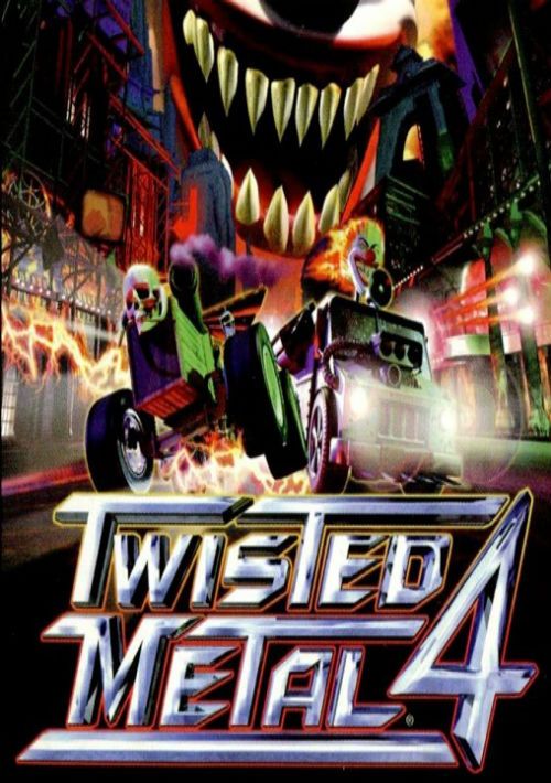 Twisted Metal 4 [SCUS-94560] game thumb