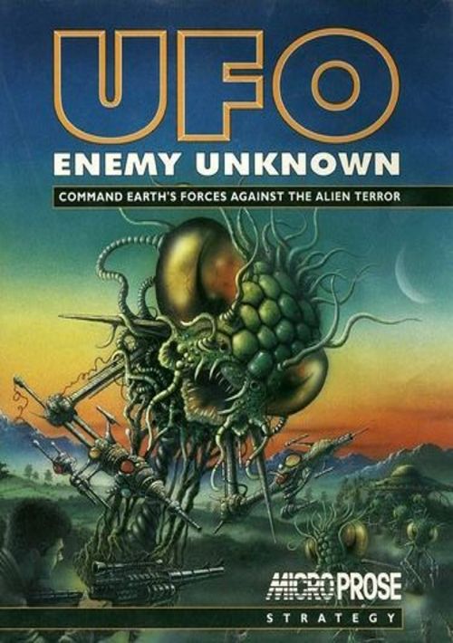 UFO - Enemy Unknown (AGA)_Disk1 game thumb