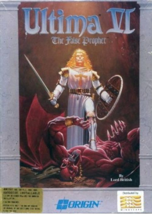 Ultima VI - The False Prophet_Disk4 game thumb