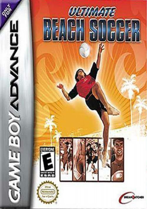 Ultimate Beach Soccer game thumb