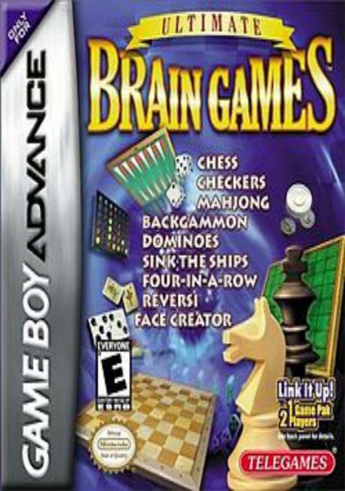 Ultimate Brain Games game thumb