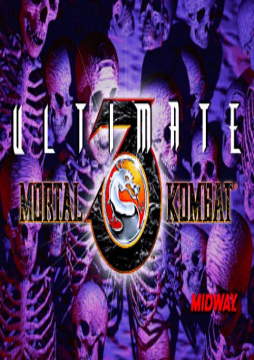 Ultimate Mortal Kombat 3 (rev 1.1) game thumb