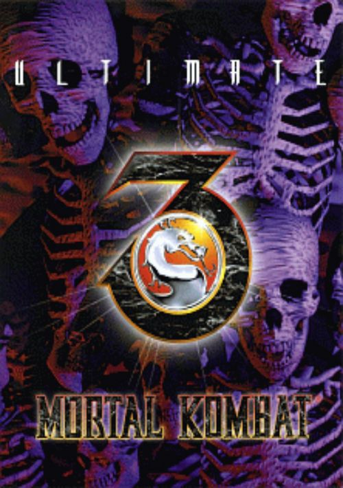 Ultimate Mortal Kombat 3 (rev 1.0) game thumb