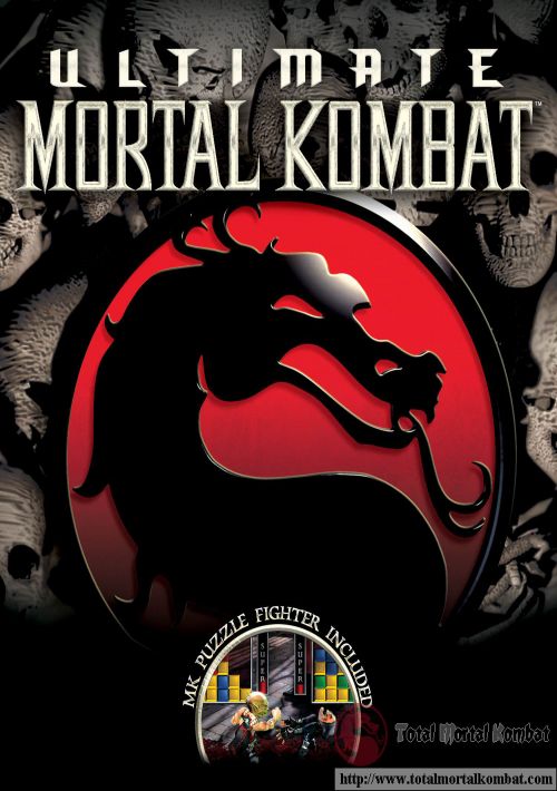 Ultimate Mortal Kombat (EU) game thumb