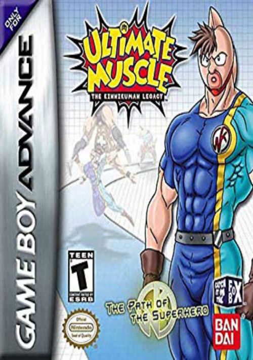 Ultimate Muscle - The Path Of The Superhero game thumb