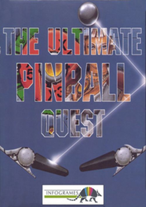 Ultimate Pinball Quest, The_Disk2 game thumb