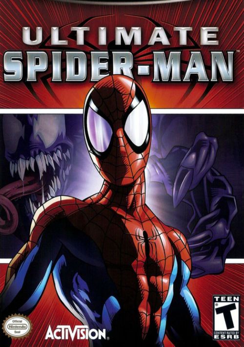 Ultimate Spider-Man (J) game thumb