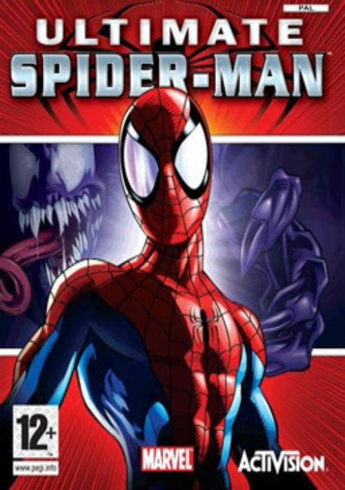 Ultimate Spider-Man game thumb