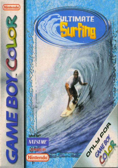 Ultimate Surfing game thumb