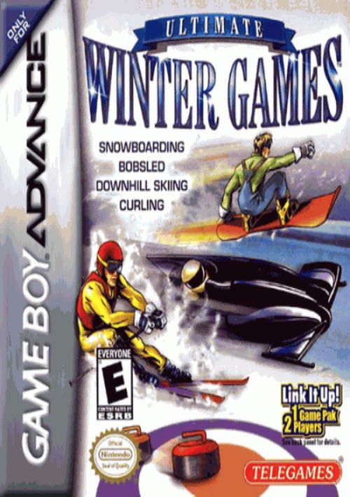 Ultimate Winter Games game thumb