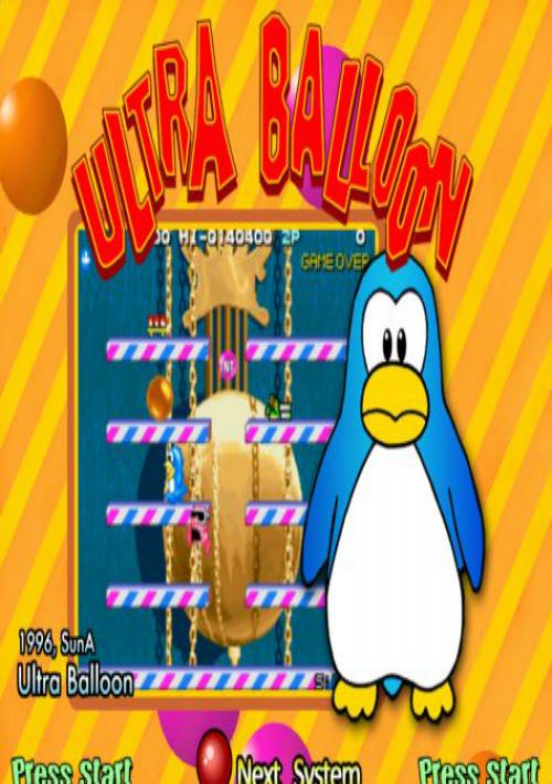 Ultra Balloon game thumb