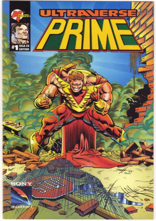 Ultraverse Prime (U) game thumb