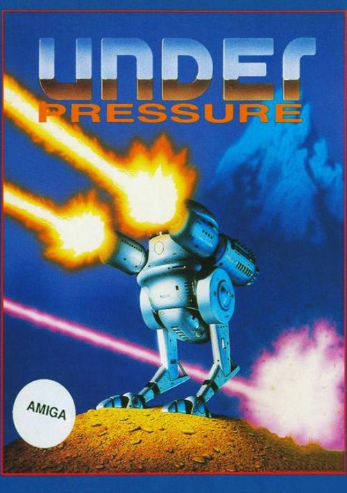 Under Pressure game thumb