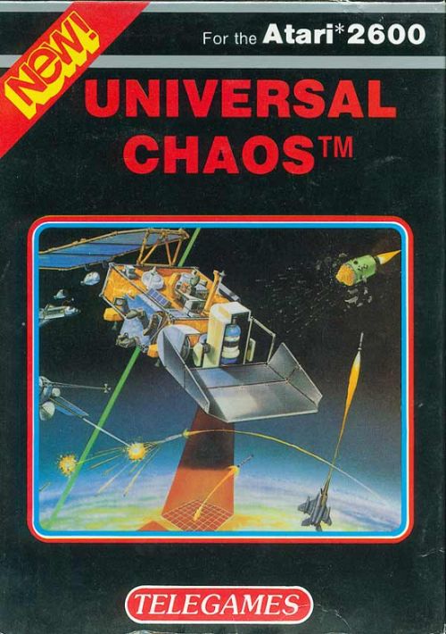 Universal Chaos (Telegames) game thumb