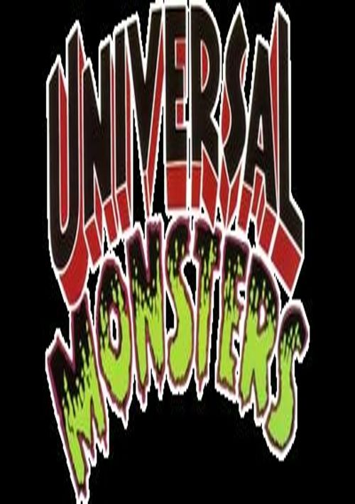 Universal Monsters & Superhero game thumb