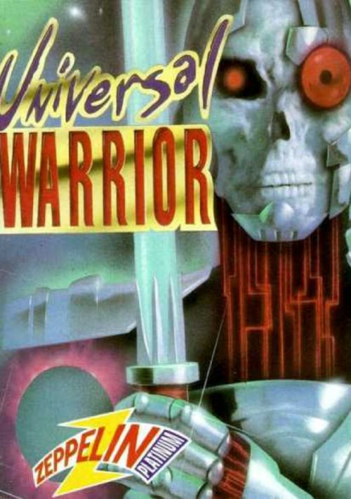 Universal Warrior game thumb