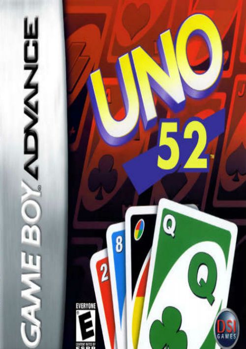 Uno 52 game thumb