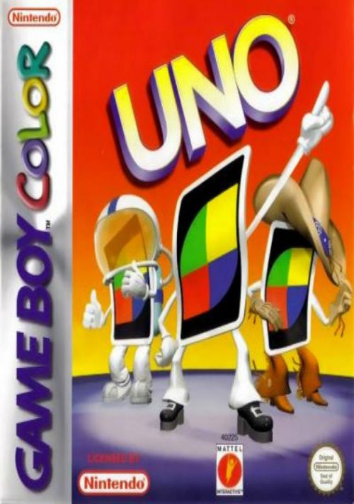 Uno (E) game thumb