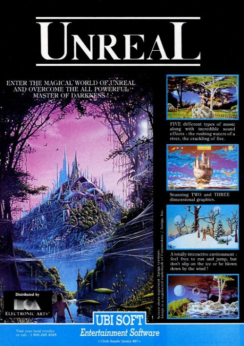 Unreal_Disk2 game thumb