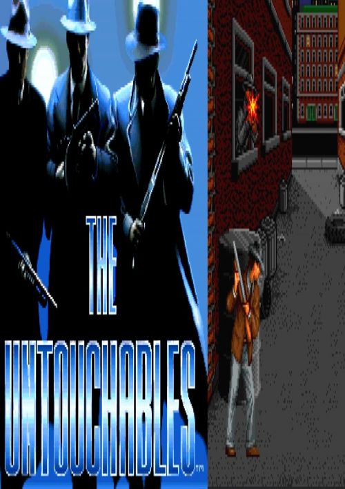 Untouchables, The game thumb