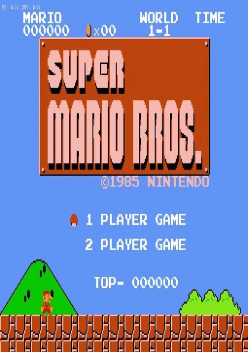 Super Mario Bros - For Hardplayers (SMB1 Hack) game thumb