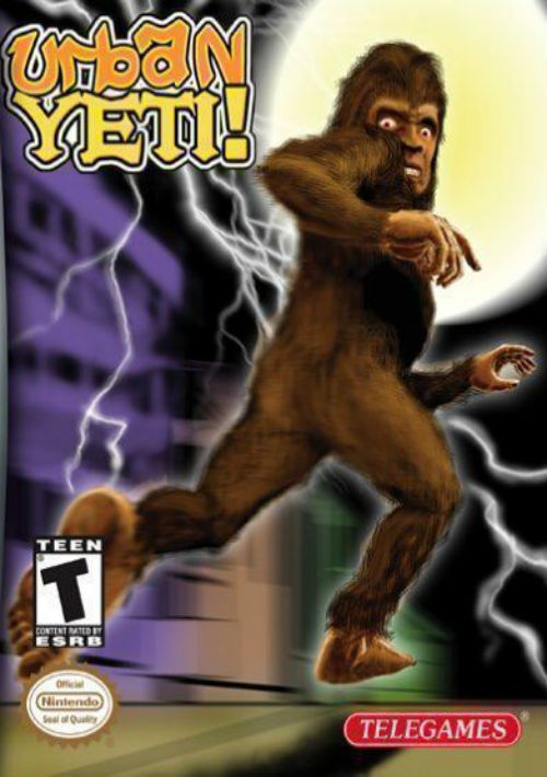 Urban Yeti game thumb