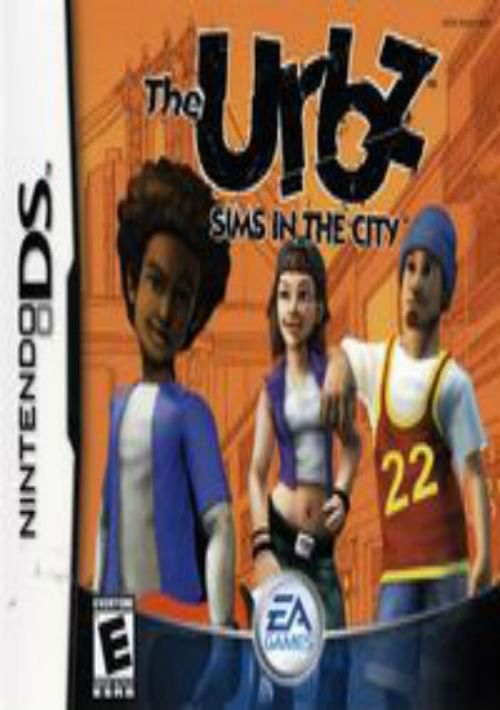 Urbz - Sims In The City, The game thumb